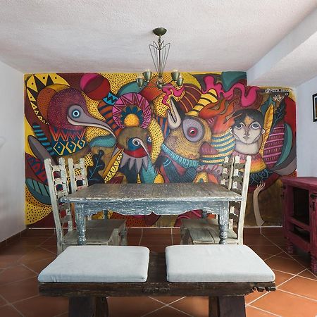 La Casa Azul Villa เกเรตาโร ภายนอก รูปภาพ