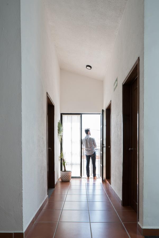 La Casa Azul Villa เกเรตาโร ภายนอก รูปภาพ