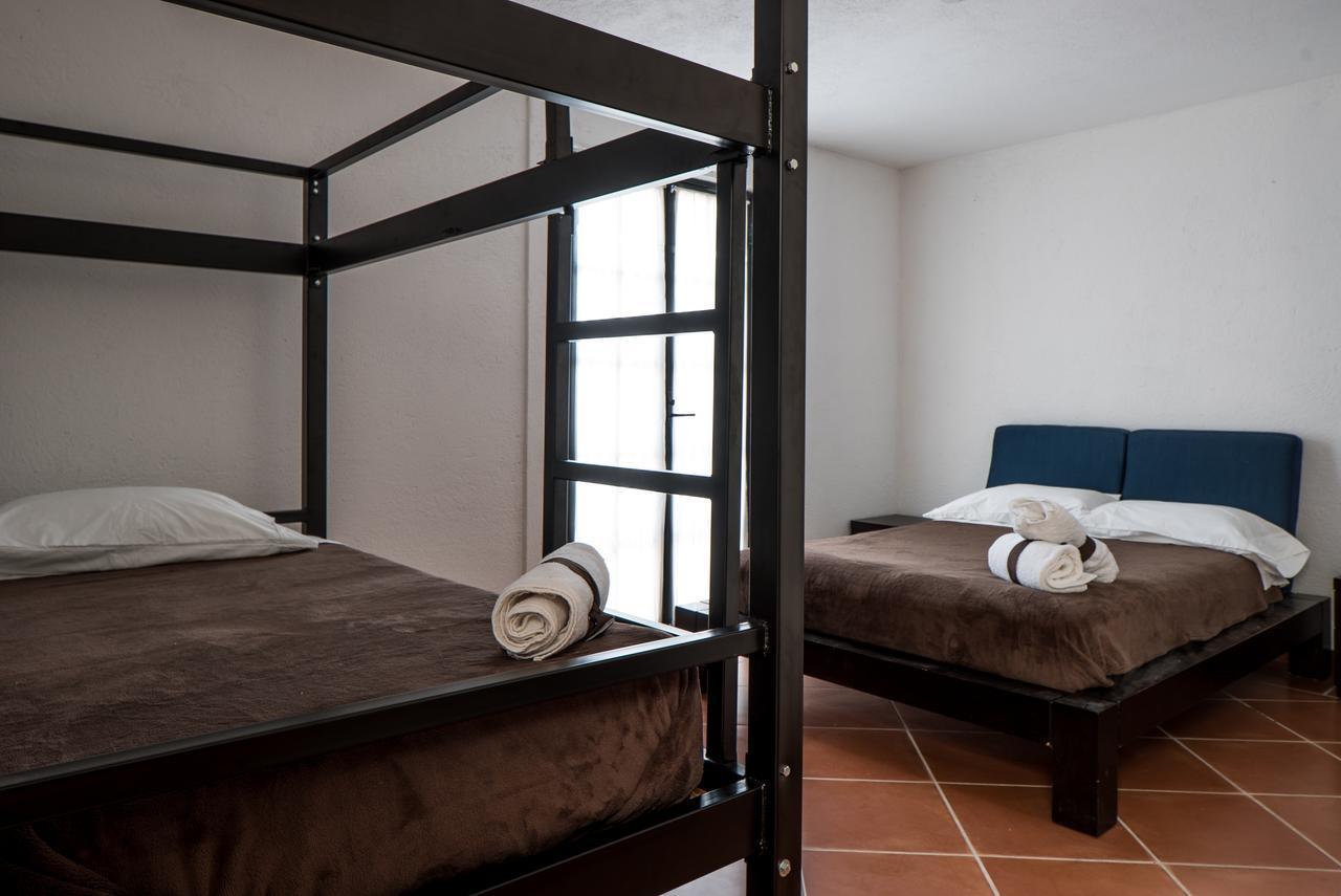 La Casa Azul Villa เกเรตาโร ภายนอก รูปภาพ