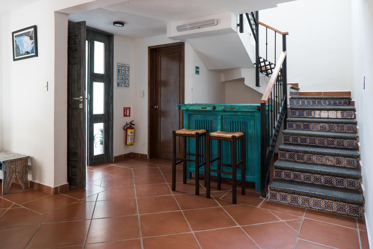 La Casa Azul Villa เกเรตาโร ภายนอก รูปภาพ