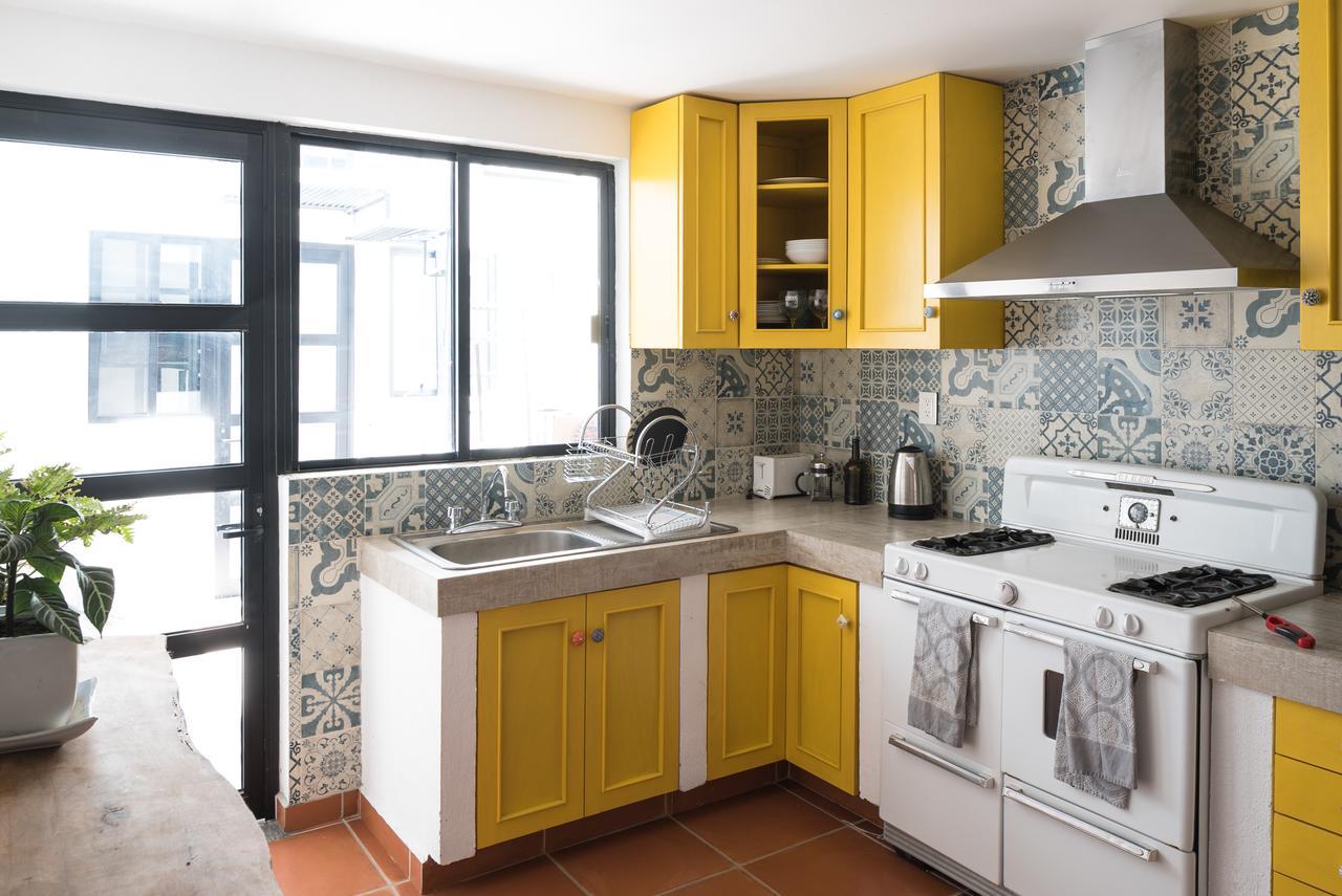 La Casa Azul Villa เกเรตาโร ภายนอก รูปภาพ
